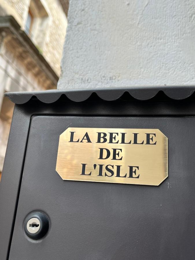 La Belle De L'Isle Vila Exterior foto